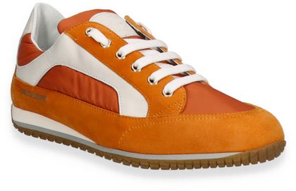 Candice Cooper Damen-Schnürschuhe 101392000011 (Orange)