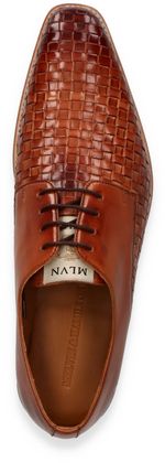 Melvin & Hamilton DYLAN Herren-Schnürschuhe 230220000000 (Mittelbraun)