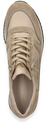 Kennel & Schmenger TRAINER Damen-Sneaker 101302000078 (Beige)