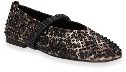 Kennel & Schmenger BLAIR Damen-Ballerinas 103387000002 (Beige/Bunt)