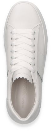 Kennel & Schmenger DIVE Damen-Sneaker aus Leder 101701000140 (Weiß)