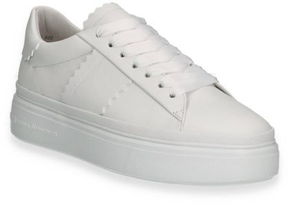 Kennel & Schmenger DIVE Damen-Sneaker aus Leder 101701000140 (Weiß)