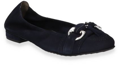 Kennel & Schmenger MAIU Damen-Ballerinas 103102000021 (Dunkelblau)