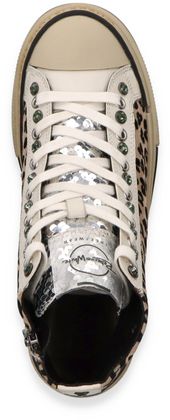 Rebecca White Damen-Sneaker 102382000001 (Beige/Bunt)