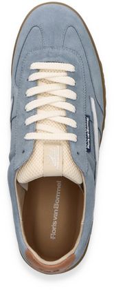 Floris van Bommel DE ZALER Herren-Sneaker 244142000010 (Hellblau)