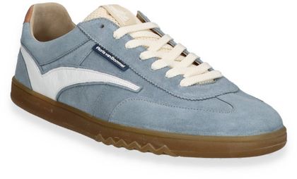 Floris van Bommel DE ZALER Herren-Sneaker 244142000010 (Hellblau)