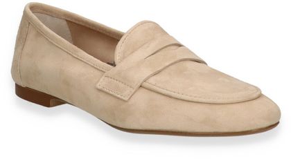 Phillip Hardy ADELE Damen-Slipper aus Leder 103302000013 (Beige)