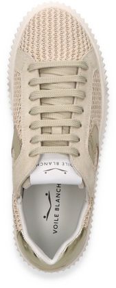 Voile Blanche Damen-Sneaker 101302000093 (Beige)