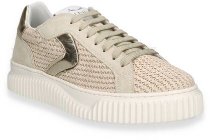 Voile Blanche Damen-Sneaker 101302000093 (Beige)