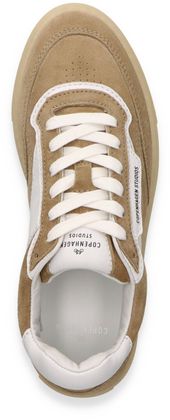 Copenhagen CPH90 Damen-Schnürschuhe 101222000023 (Hellbraun)