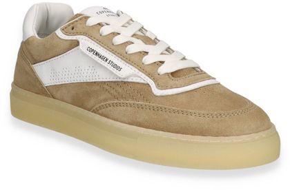 Copenhagen CPH90 Damen-Schnürschuhe 101222000023 (Hellbraun)