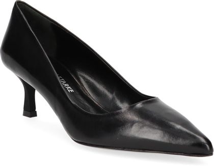 Konstantin Starke Damen-Pumps aus Leder 121001000011 (Schwarz)