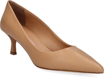 Konstantin Starke Damen-Pumps aus Leder 121301000000 (Beige)