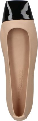 Kennel & Schmenger Damen-Ballerinas 103381000014 (Beige)