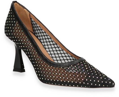 Phillip Hardy Damen-Pumps 122007000006 (Schwarz)