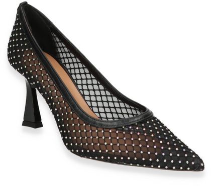 Phillip Hardy Damen-Pumps 122007000006 (Schwarz)
