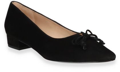 Peter Kaiser Damen-Pumps 120002000004 aus Leder (Schwarz)