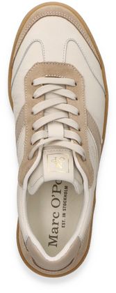 Marc O'Polo Sneaker für Damen 101301000028 (Beige)