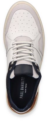 Paul Barritt Herren-Sneaker 244701000131 (Weiß)