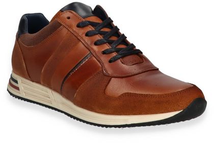 Paul Barritt Herren-Sneaker 244221000036 (Cognac)