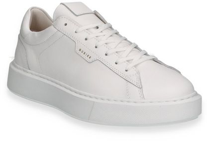 Nubikk VINCE TORA Herren-Sneaker aus Leder 244701000117 (Weiß)