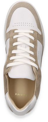 Nubikk BASKET COURT Herren-Sneaker 244382000009 (Weiß/Beige)