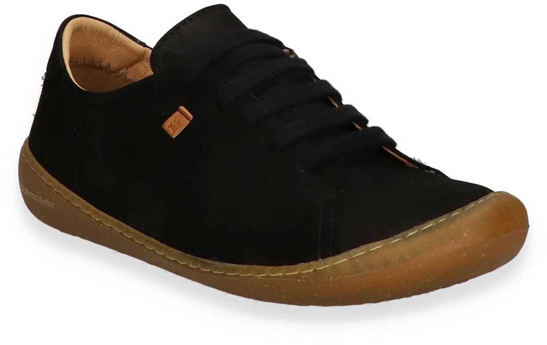 El Naturalista PAWIKAN Damen-Schnürschuhe 101002000027 (Schwarz) Bild 01