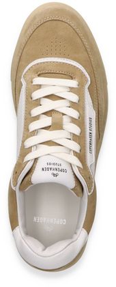 Copenhagen CPH90M Herren-Sneaker aus Leder 244222000028 (Hellbraun)