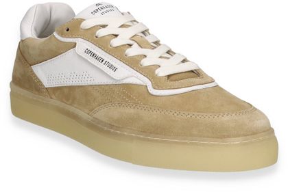 Copenhagen CPH90M Herren-Sneaker aus Leder 244222000028 (Hellbraun)