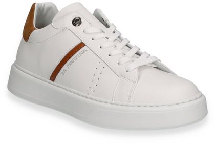 La Martina Sneaker für Herren 244701000115 (Weiß)