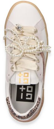 Giove Sneaker für Damen 101701000121 (Weiß)