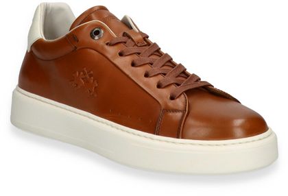 La Martina Sneaker für Herren 244221000032 (Cognac)