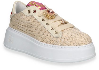 Giove Sneaker für Damen 101307000030 (Beige)