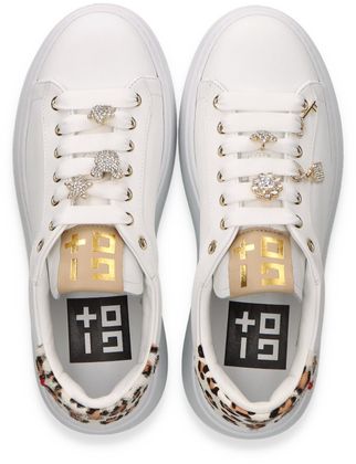 Giove Sneaker für Damen 101701000123 (Weiß)