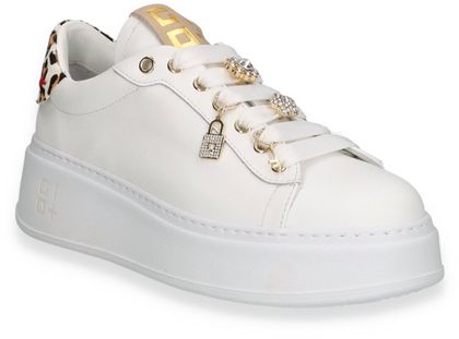 Giove Sneaker für Damen 101701000123 (Weiß)