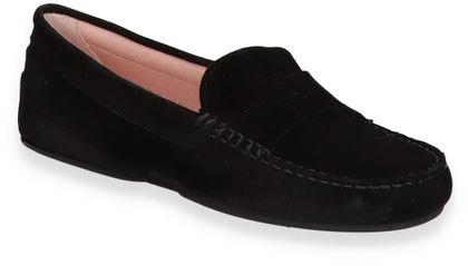 Pretty Ballerinas Mokassins für Damen 100002000016 (Schwarz)