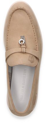 Melvin & Hamilton Damen-Slipper 100302000019 (Beige)