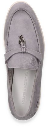 Melvin & Hamilton Damen-Slipper 100442000001 (Grau)