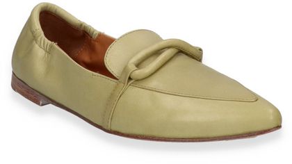Andrea Puccini Slipper für Damen 103621000001 (Hellgrün)