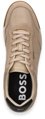 BOSS TITANIUM Herren-Sneaker 244302000027 (Beige)