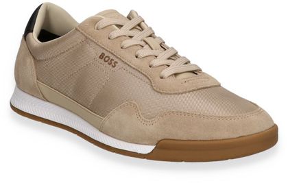 BOSS TITANIUM Herren-Sneaker 244302000027 (Beige)