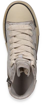 Rebecca White Damen-Sneaker 102901000000 (Silber/Grau)