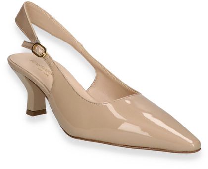 Konstantin Starke Damen-Slingpumps 131303000007 (Nude)
