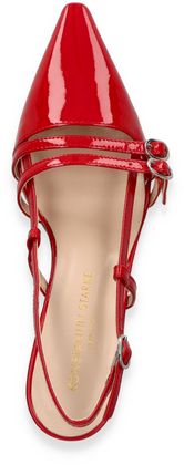 Konstantin Starke Damen-Slingpumps 131503000000 (Rot)