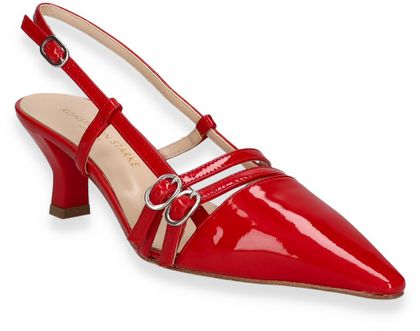 Konstantin Starke Damen-Slingpumps 131503000000 (Rot)