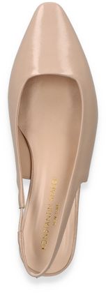 Konstantin Starke Damen-Slingpumps 130301000400 (Nude)