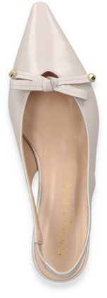 Konstantin Starke Damen-Slingpumps 130303000003 (Beige)
