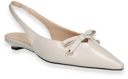 Konstantin Starke Damen-Slingpumps 130303000003 (Beige)