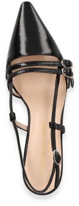 Konstantin Starke Damen-Slingpumps 131003000013 (Schwarz)