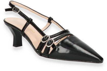 Konstantin Starke Damen-Slingpumps 131003000013 (Schwarz)